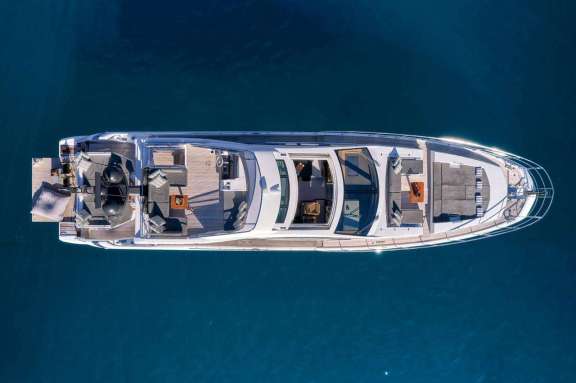 Image of ALKYONE yacht #5