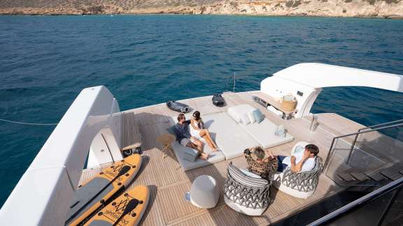 Image of ON TIME yacht #4