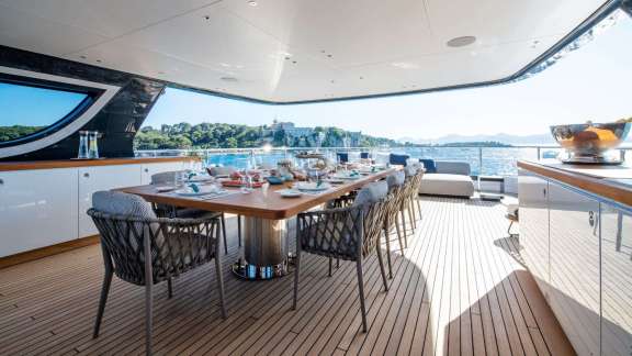 Image of NORTHERN ESCAPE yacht #12