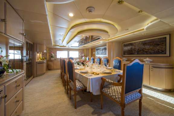 Image of GRACE yacht #3