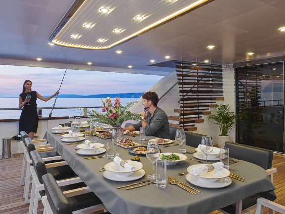 Image of Anima Maris yacht #14