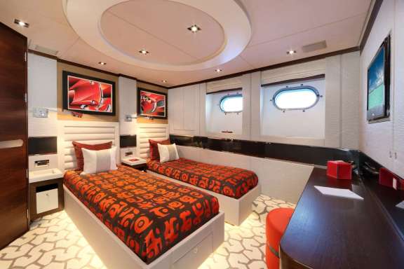 Image of AURELIA yacht #9