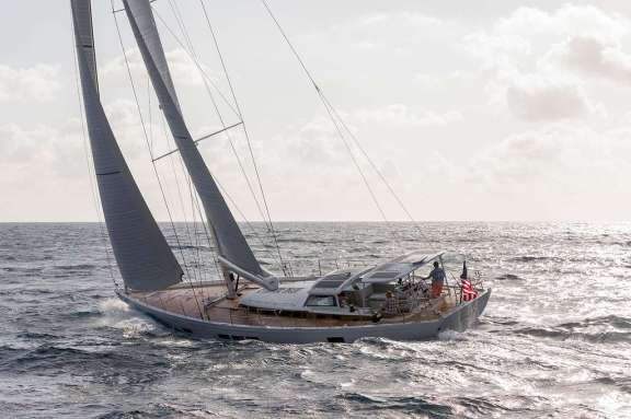 Image of CIRRUS yacht #15