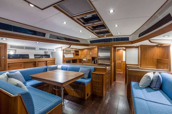 Image of CIRRUS yacht #2