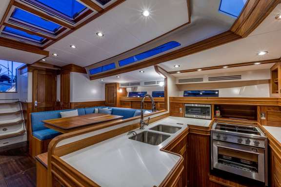 Image of CIRRUS yacht #3