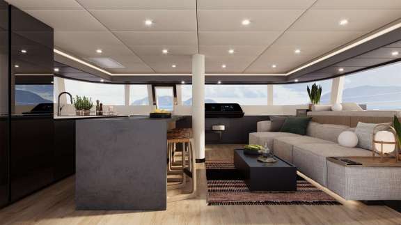 Image of EVERLONG yacht #2