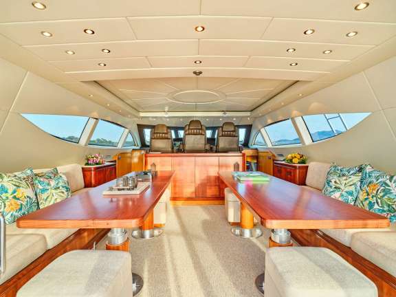 Image of WET PANTHER yacht #3