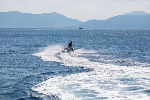 Image of ANDROMEDA yacht #19