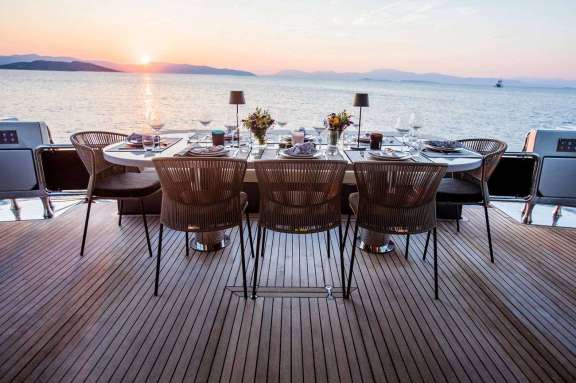 Image of ANDROMEDA yacht #4