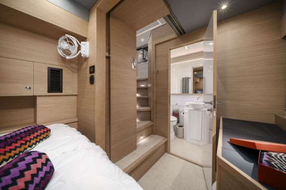 Image of By My Side yacht #16