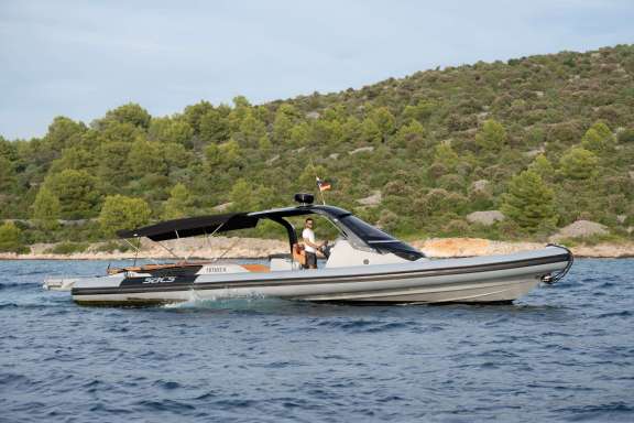 Image of SK yacht #18