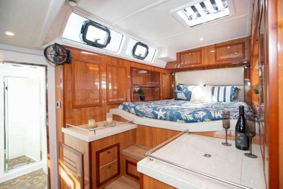 Image of NAUTI MERMAID yacht #13