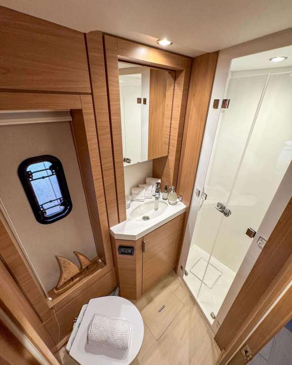 Image of M LEGACY yacht #10