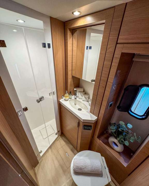 Image of M LEGACY yacht #12