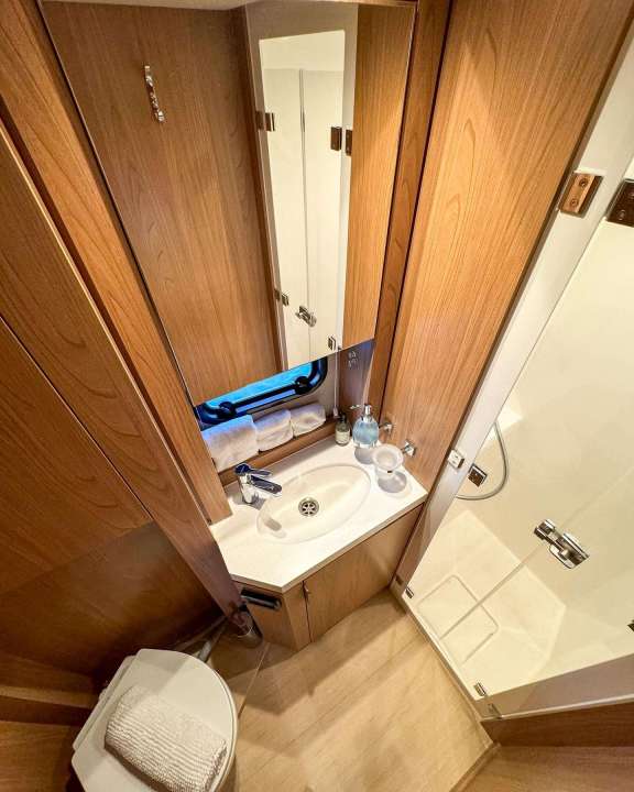 Image of M LEGACY yacht #14