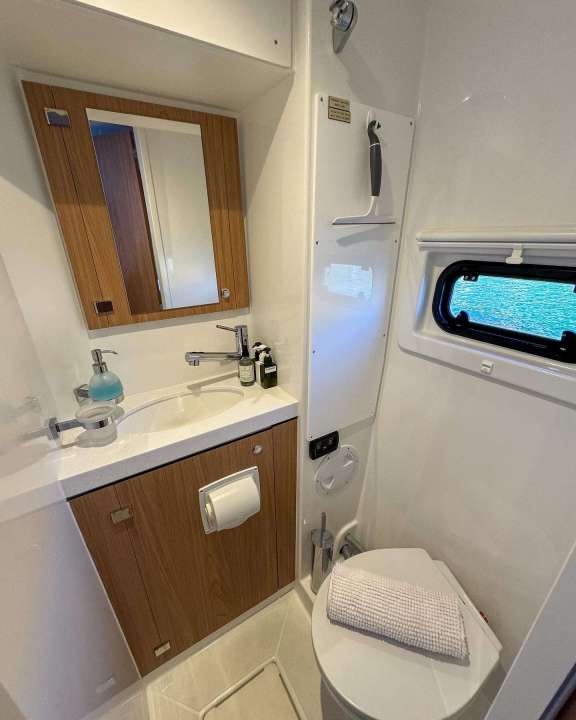 Image of M LEGACY yacht #16