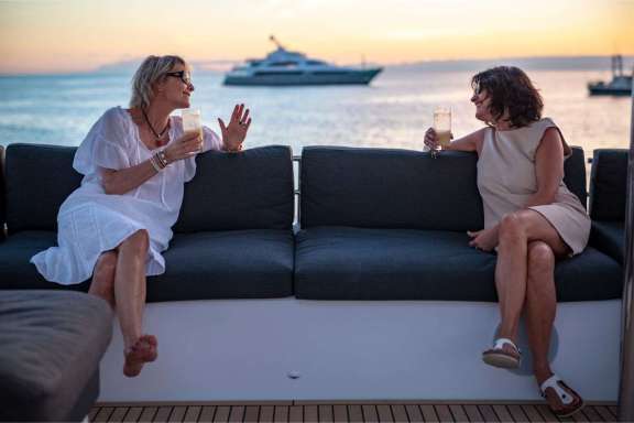 Image of M LEGACY yacht #17