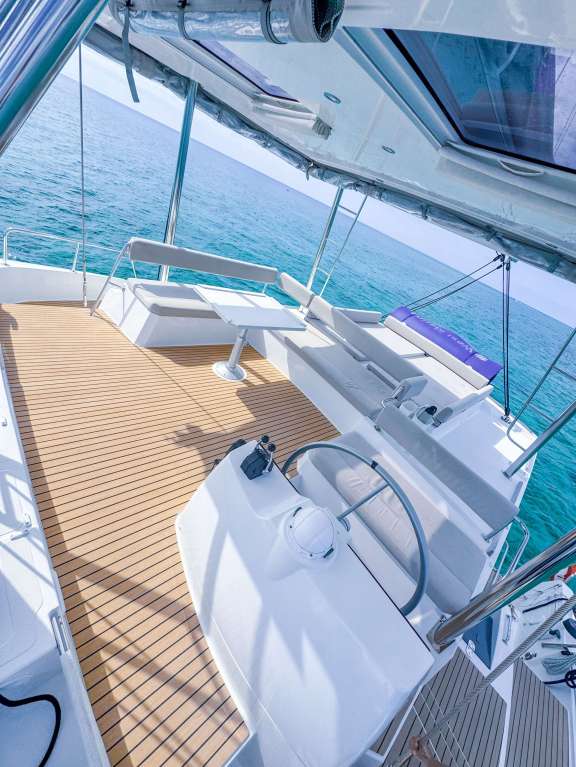 Image of M LEGACY yacht #3