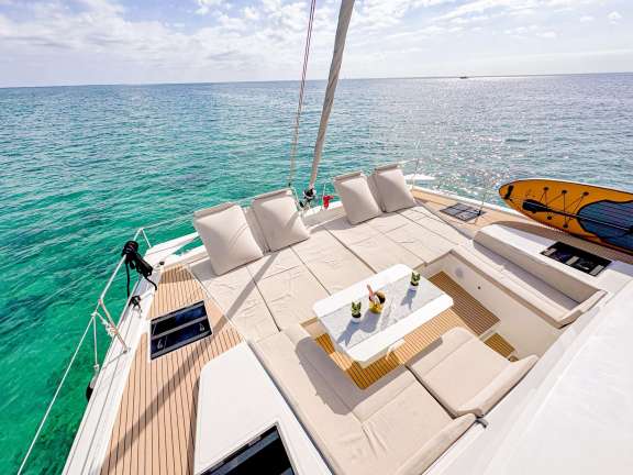 Image of M LEGACY yacht #4