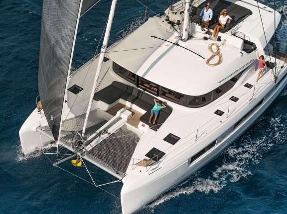 Image of EXTRA NAUTI yacht #3