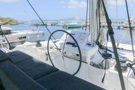 Image of EXTRA NAUTI yacht #6
