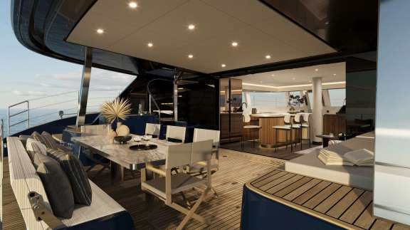 Image of ENCORE yacht #2