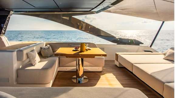 Image of BLUEGAME BG74 yacht #2