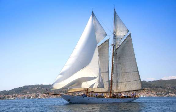 Image of PURITAN yacht #5