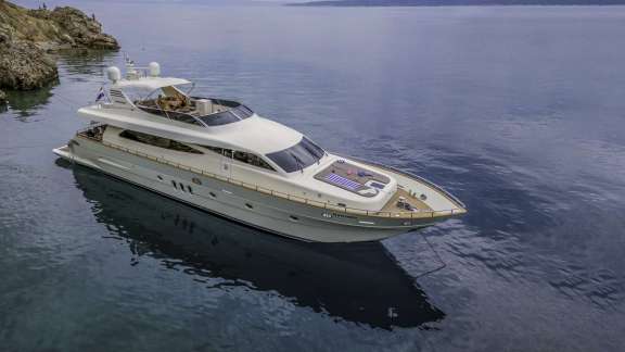 Image of KARISMA yacht #7