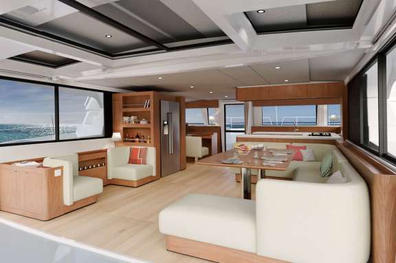 Image of NEW HORIZONS 4 yacht #2