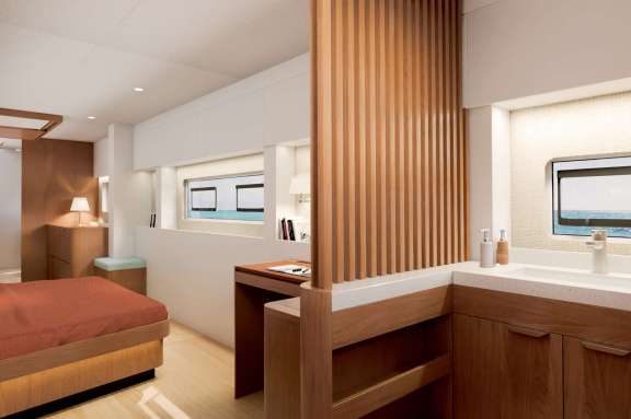 Image of NEW HORIZONS 4 yacht #5