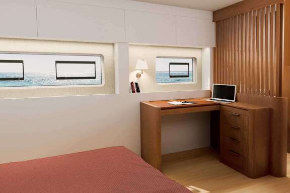 Image of NEW HORIZONS 4 yacht #6