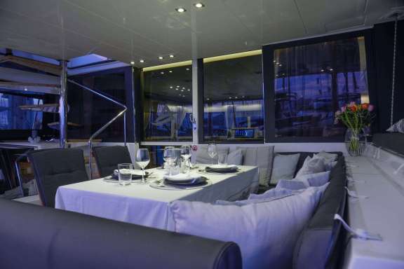 Image of AURA yacht #5