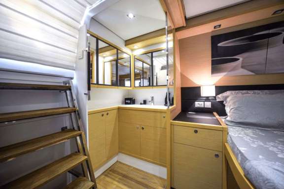 Image of AURA yacht #7