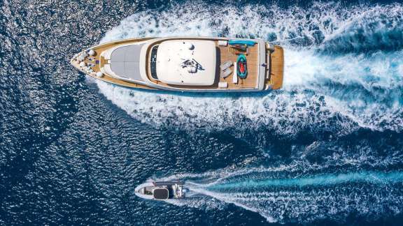 Image of GRACE yacht #4