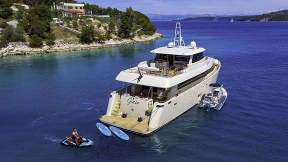Image of GRACE yacht #8