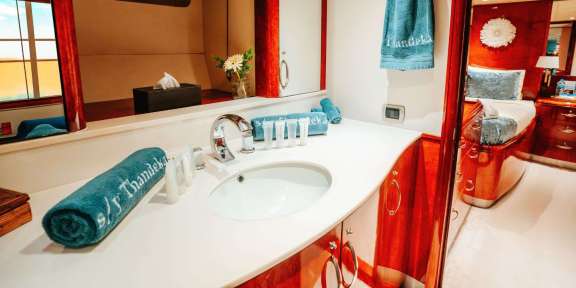 THANDEKA - Twin Cabin 1 Ensuite