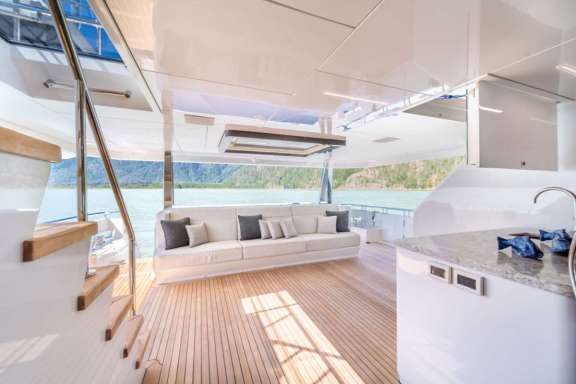 Aft Deck