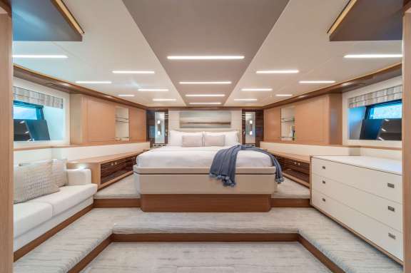 Master Cabin