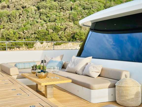 Image of HONEYBIRD yacht #2