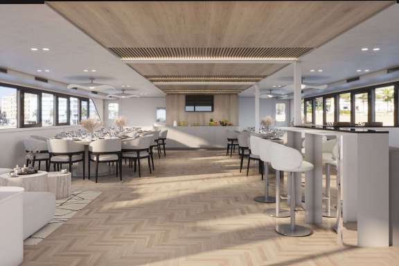 Image of San Antonio yacht #2