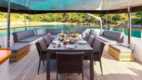 Image of SAN LIMI yacht #10