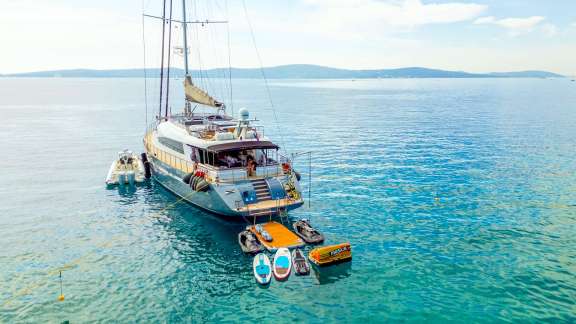 Image of SAN LIMI yacht #4