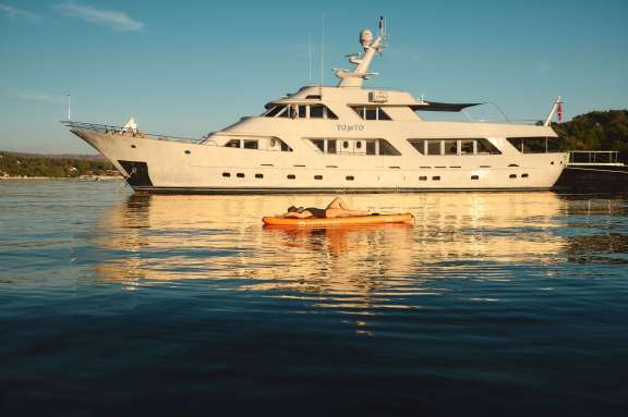 Image of TO je TO yacht #2