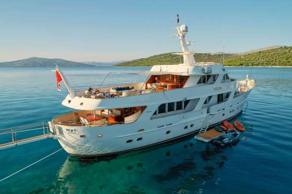 Image of TO je TO yacht #4