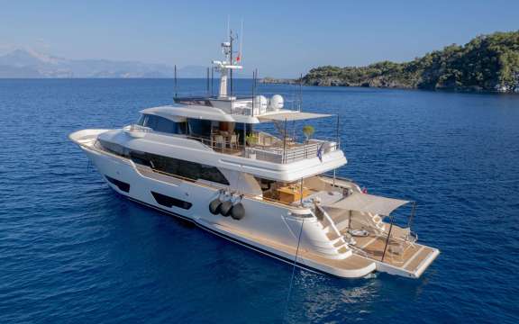 Image of MILENA yacht #16