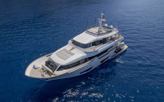 Image of MILENA yacht #17
