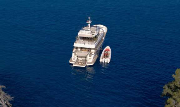 Image of MILENA yacht #19