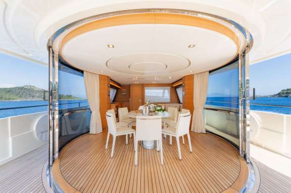 Image of MILENA yacht #4