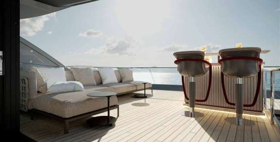 Image of Sensa yacht #5